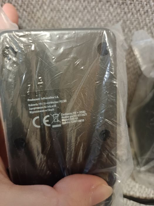 Głośniki komputerowe nowe,