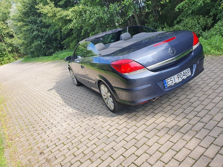 Opel Astra Cabrio 1.8 2007