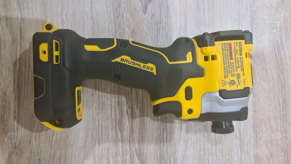DeWalt 850 impact оригинал!