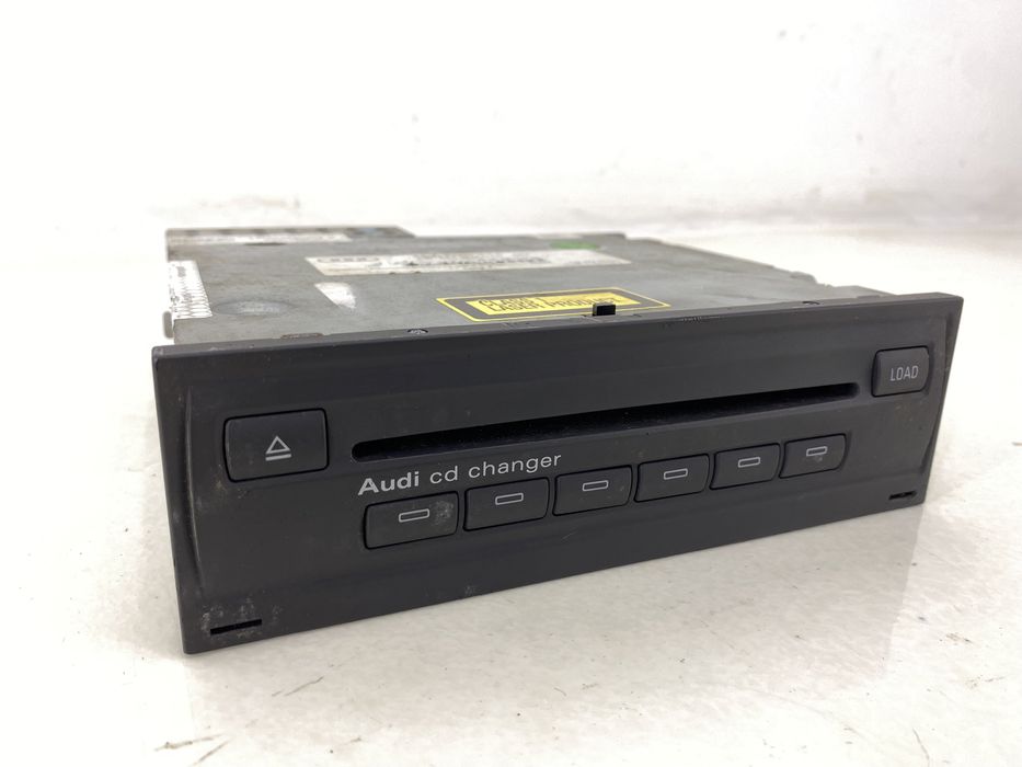 Audi A8 D3 zmieniarka płyt CD A6 A5 Q5 Q7