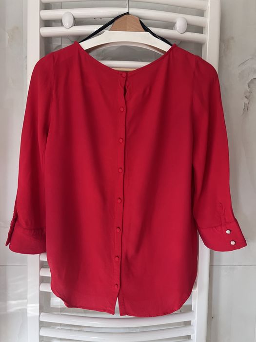 Damska bluzka 3/4 rękaw