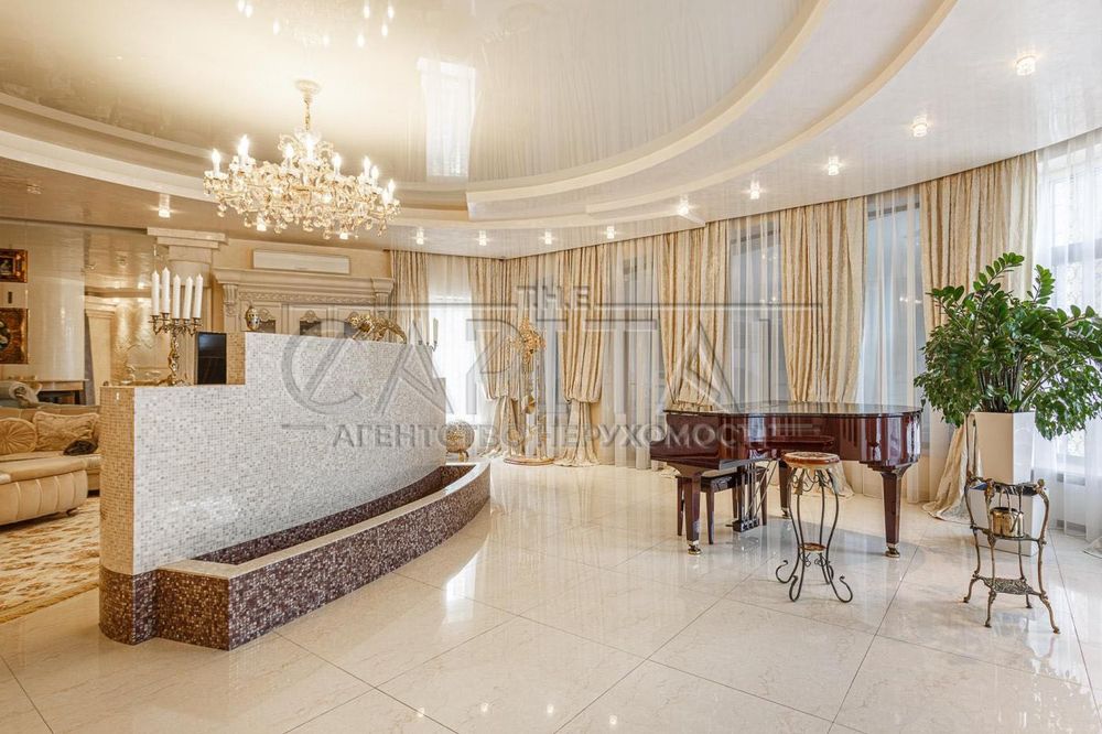 ‼️Аренда дома Оболонь Набережная ‼️400м²,11 соток Оболонь‼️Животные да