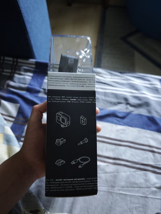GoPro hero 8 black