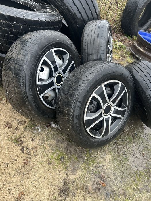 Диски 5 108 р16 комплект