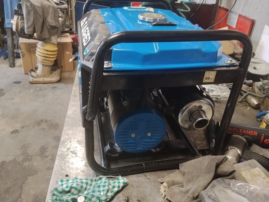 Генератор weima wm3200e