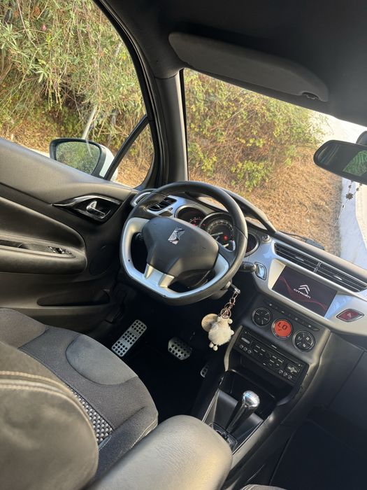Citroën DS3 1.4 HDI 70 cv Automático | 2012