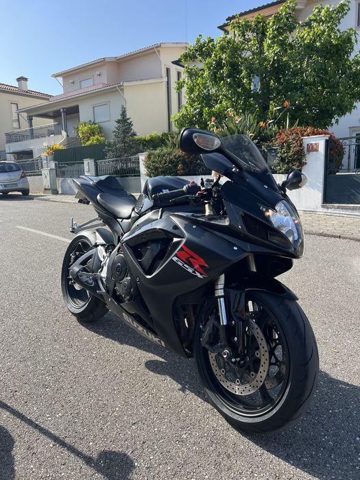 Vendo suzuki gsxr 600 K6