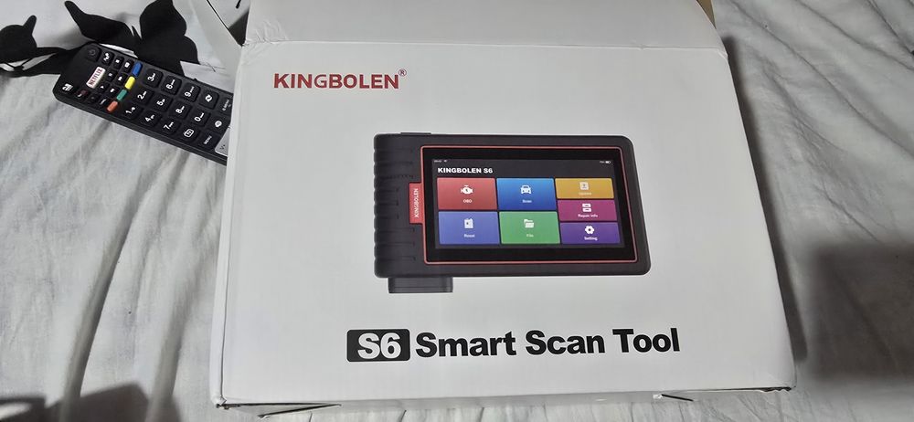Skaner diagnostyczny kingbolen s6