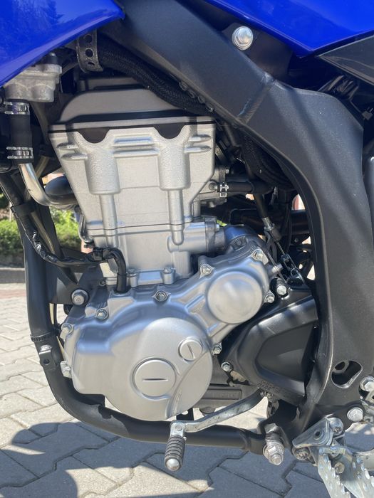 Yamaha WR250X | 2008 | Legendarne Supermoto