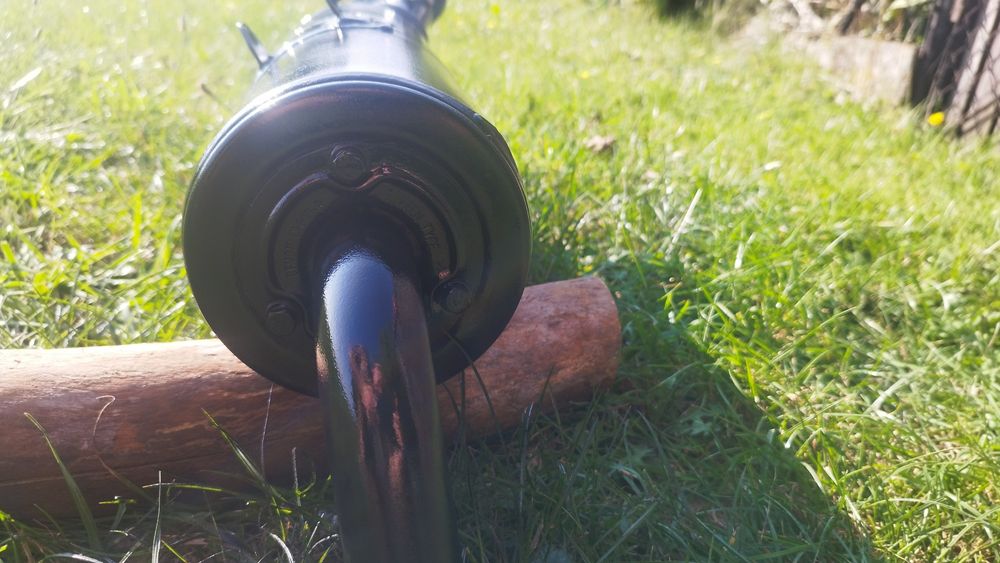 Tłumik końcowy do quada cf moto 820 /800