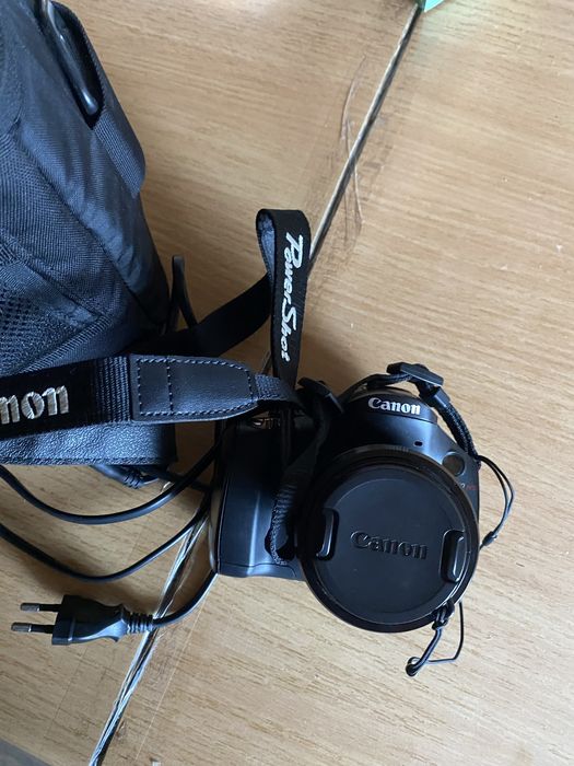 Фотоапарат canon sx40HS