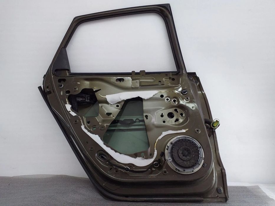 Porta trás esquerda CITROËN C4 II (B7)