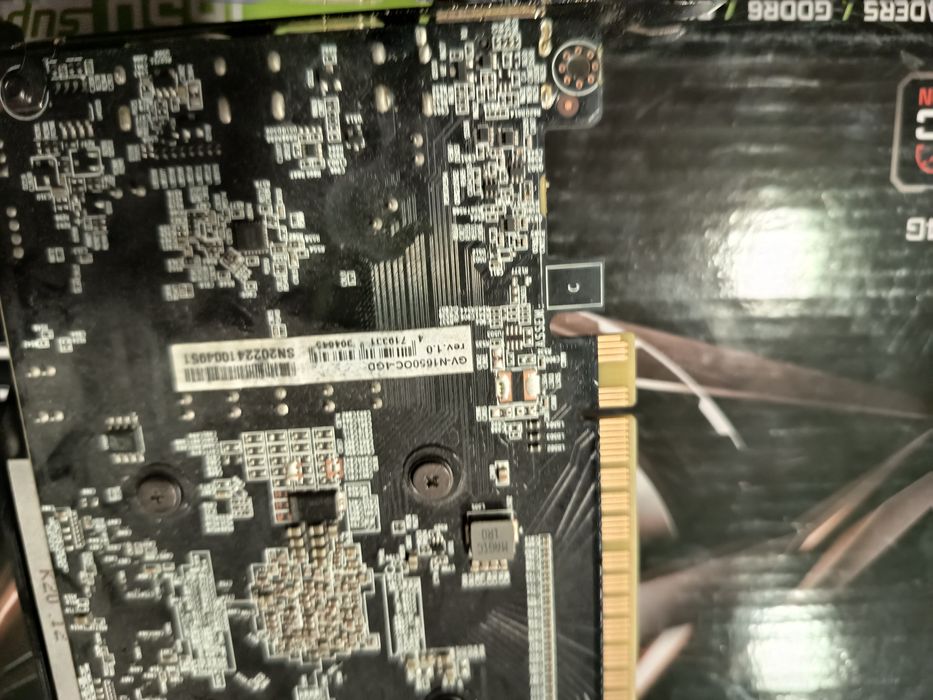 NVIDIA GTX 1650 OC, 4 GB64564348433026121