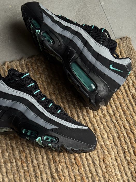 Оригинал Nike Air Max 95 (HV6062 001) найк аир макс 97 тн plus