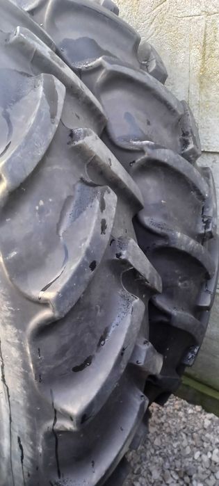 Koła wąskie 320/90R32 380/90R48 Case Maxum 100 John Deere 6530