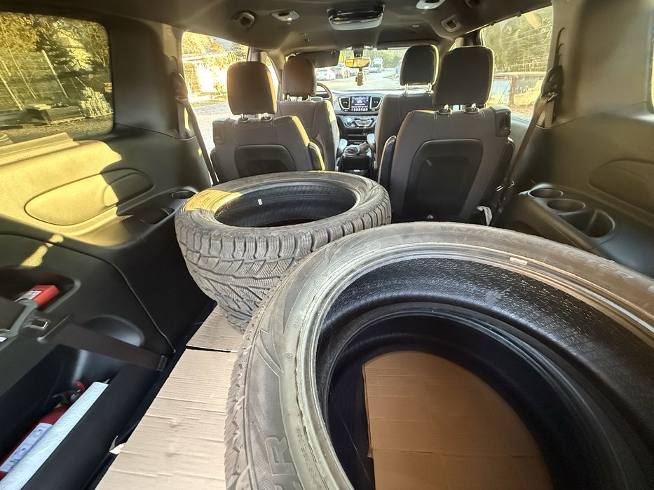 Pacifica S B+G Świetny stan Zamiana Mercedes GLC