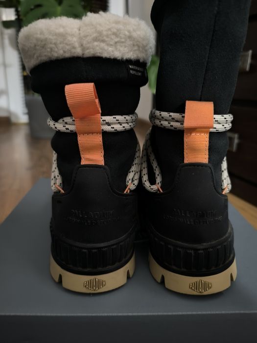 Buty damskie Palladium