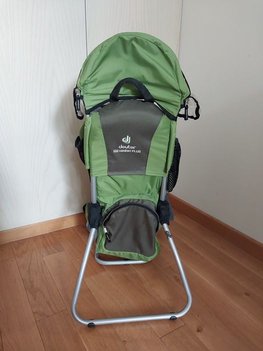 Nosidło ze stelażem Deuter