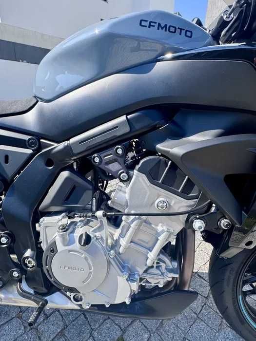 Troco CFMOTO 675NK