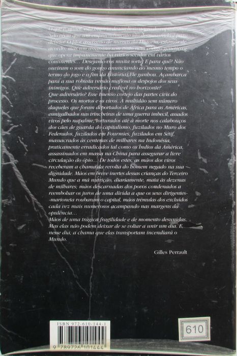 O Livro Negro do Capitalismo - - - - -  Livro