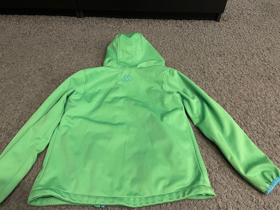 Softshell Missing Link, rozm. 140