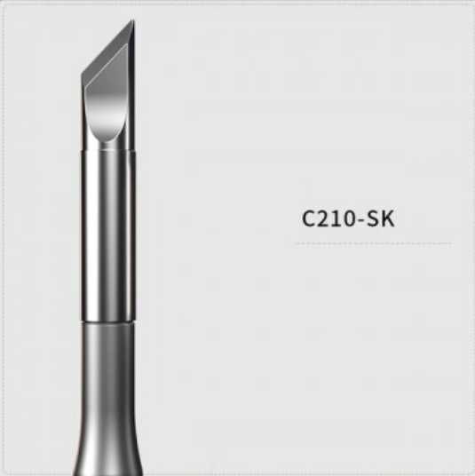 Паяльное жало наконечник серии C210 от MECHANIC C210-SK  для 210 ручек