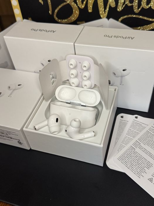 Навушники Apple Airpods Pro 2 Generation