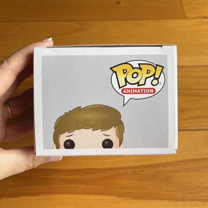 Funko Pop Scooby-Doo e Shaggy