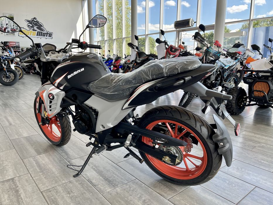 Мотоцикл  SPARK SP250R-35 -  Мотосалон (Гарантія.Доставка.Кредит)