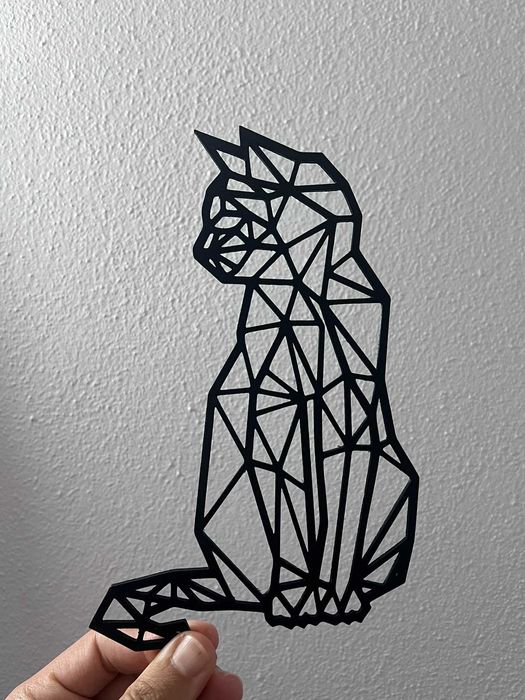 Artigos para decoração de quarto, parede