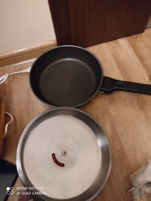 Сковорода в отличном состоянии