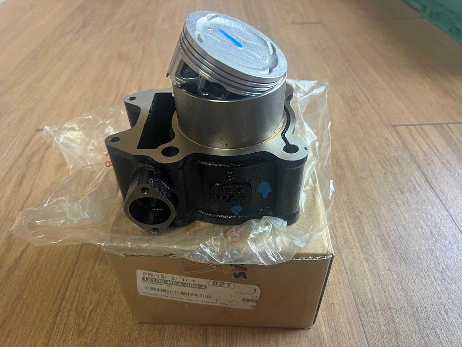 Kit Cilindro Piston Oem SYM GTS 3 0 0 I ABS