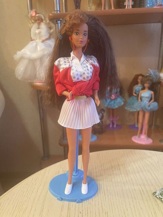 Barbie Mattel, Барби Маттел