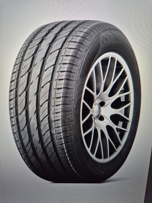 Nowe niemieckie opony 205/55/16 lato