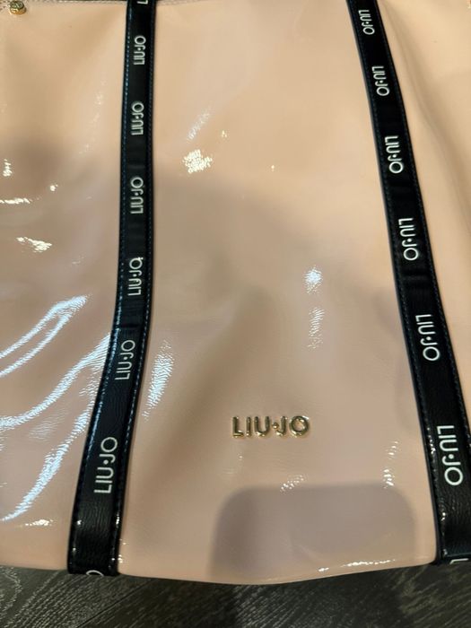 OKAZJA Oryginalna torebka LIU JO.