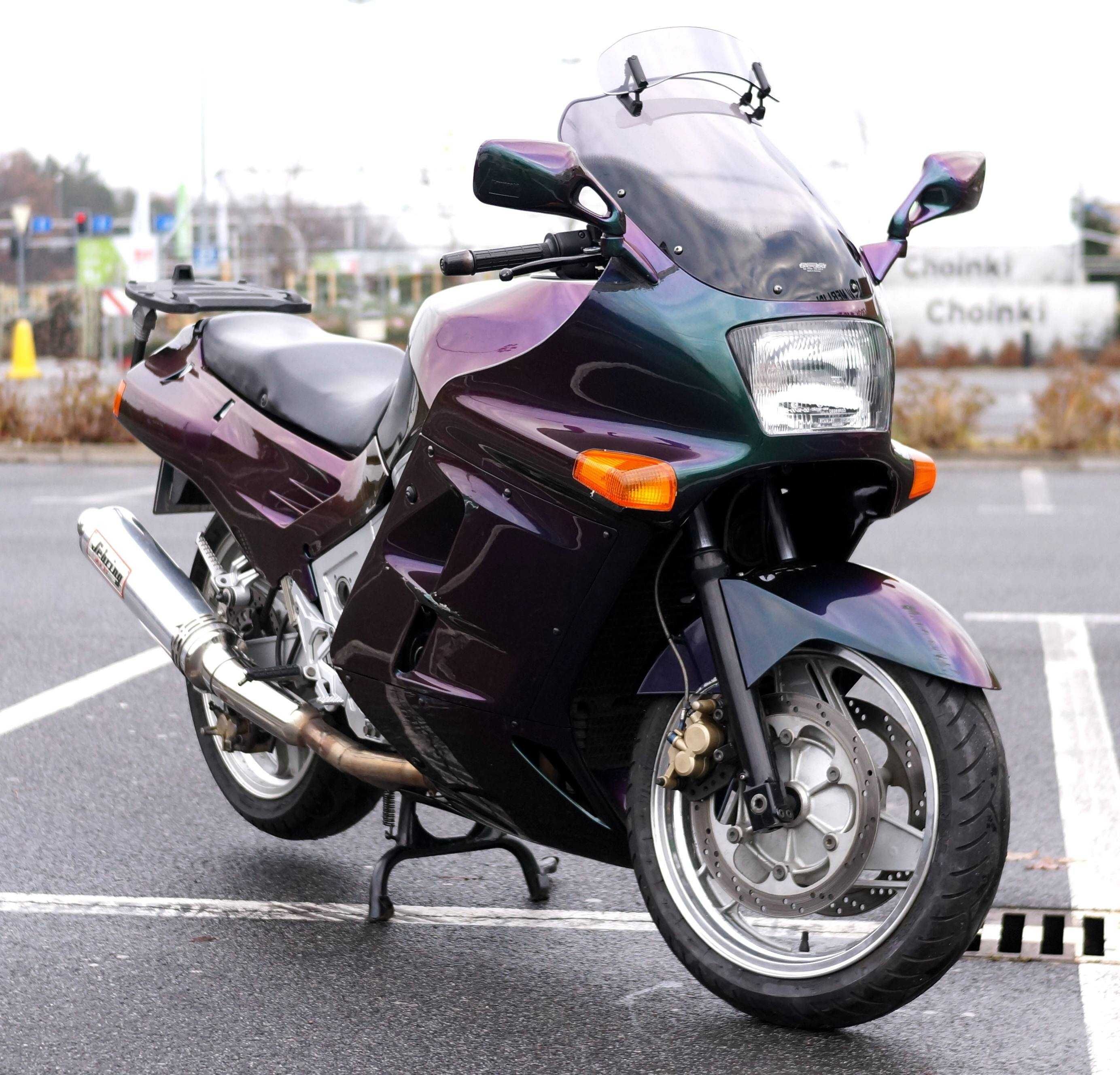 kawasaki zx 10 w Twojej okolicy? Sprawdź kategorię Szosowo