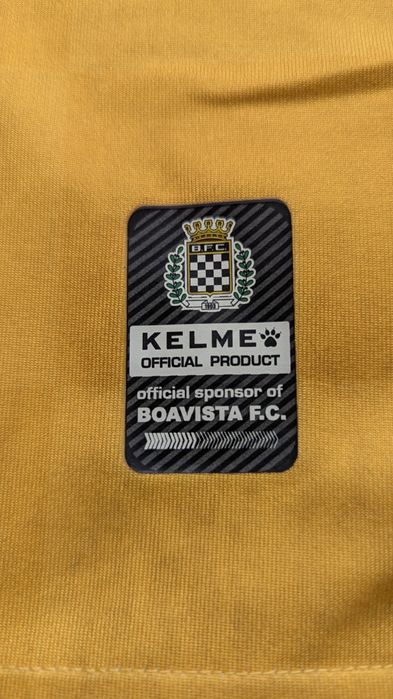 Boavista Camisola Amarela 2024