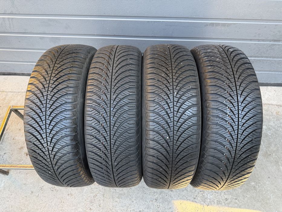 Шини All season R15 185 65 Goodyear Склад Осокорки RLX