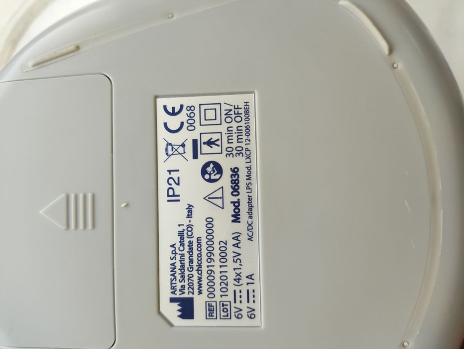 Молоковідсмоктувач Chicco