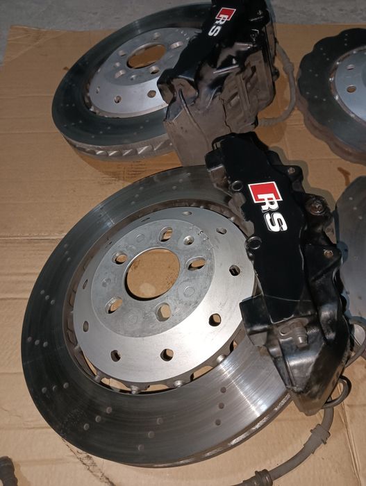 Kit Travagem completa Audi RS 36.5mm