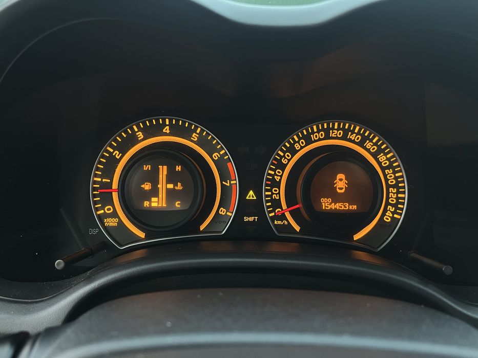 Toyota corolla 1.6 2009 корола