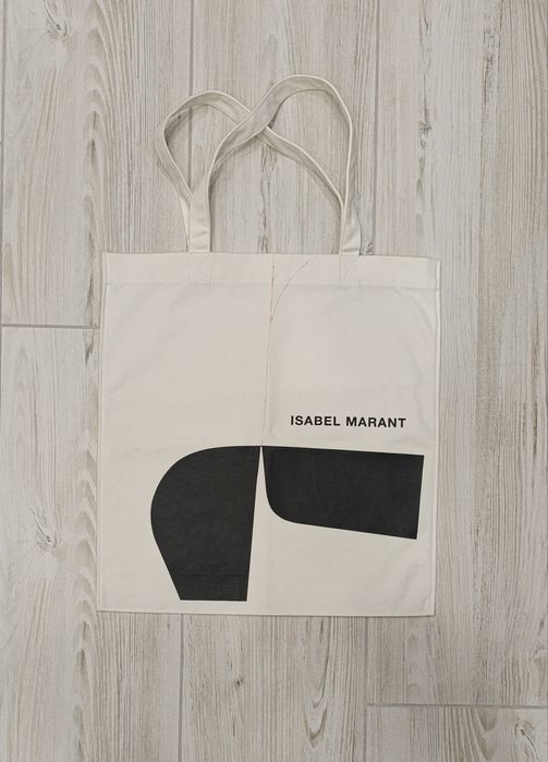 Сумка-шопер Isabel Marant