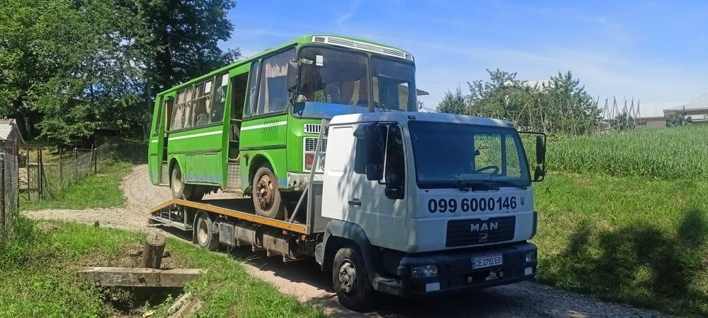 Продам евакуатор