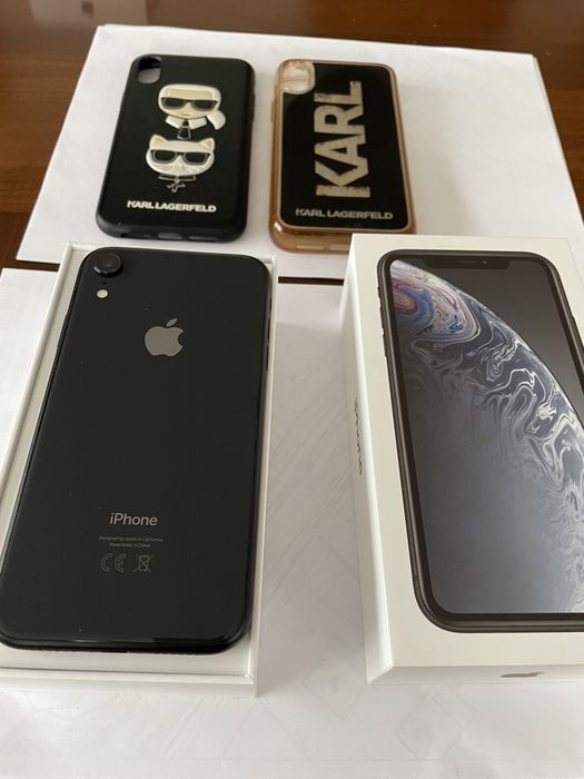 iPhone XR/64 GB/Black