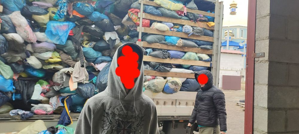 Секонд Хенд,  одяг сток оригінал мікс зборка. Без посередників.