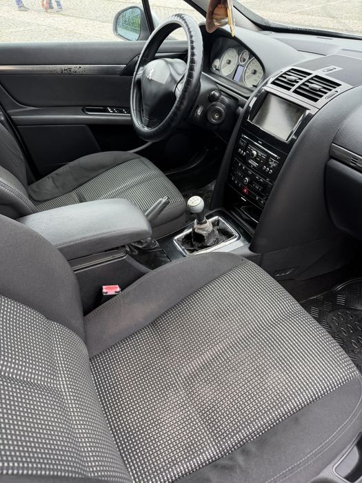 Peugeot 407 HDI 110cv
