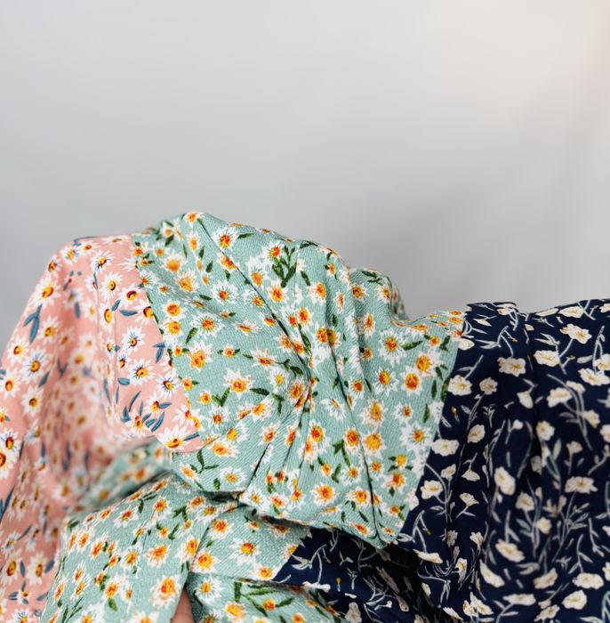 Sukienka PLUS SIZE Floral XL