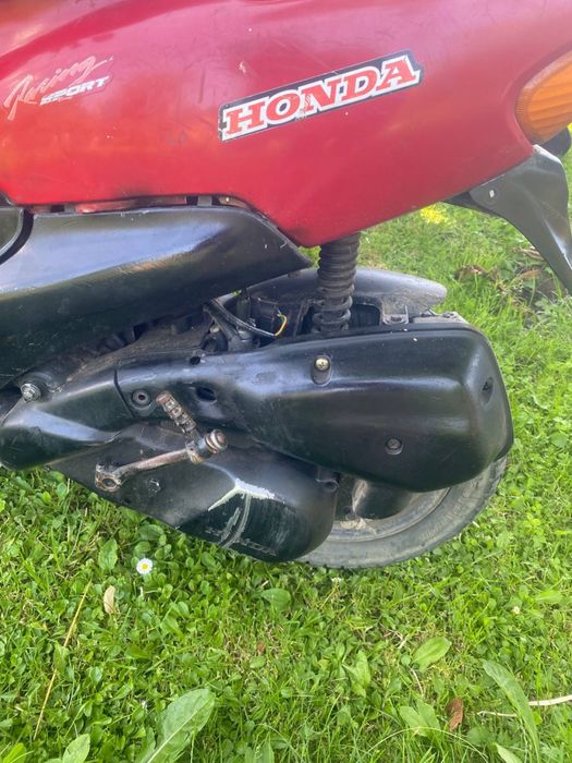 honda dio 34 50сс
