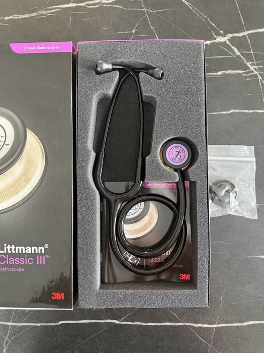 stetoskop Littmann Classic III internistyczny