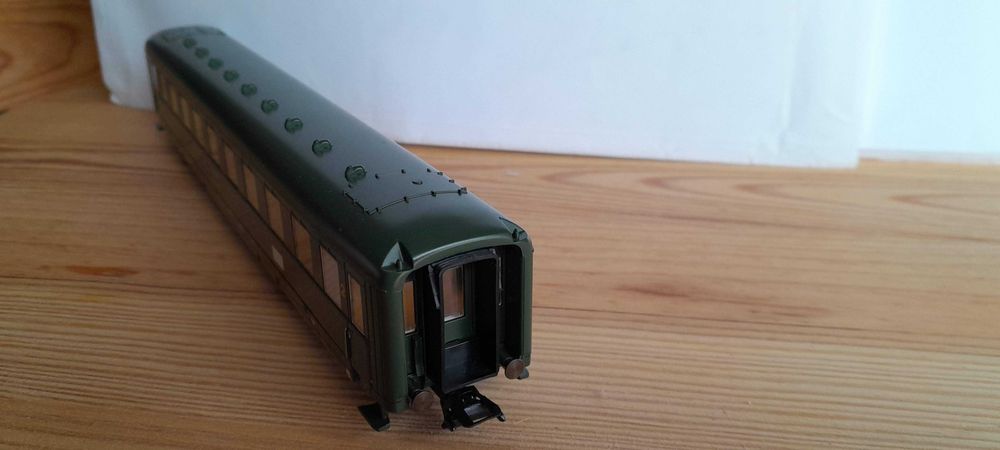 Carruagem de 2ª classe da SNCF -Marklin 43225- com caixa original